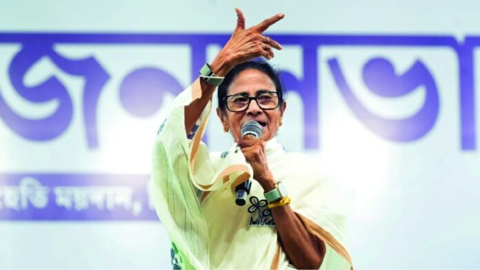 Mamata Banerjee