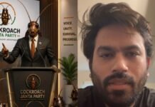 ‘Cockroach Janta Party’ के पीछे कौन है ये शख्स? CJI विवाद के बाद अचानक वायरल हुआ अभिजीत का नाम Cockroach Janta Party