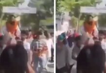 जमानत मिलते ही निकला ‘विजय जुलूस’! रेप आरोपी के स्वागत का वीडियो वायरल, अखिलेश यादव ने योगी पर साधा निशाना UP News