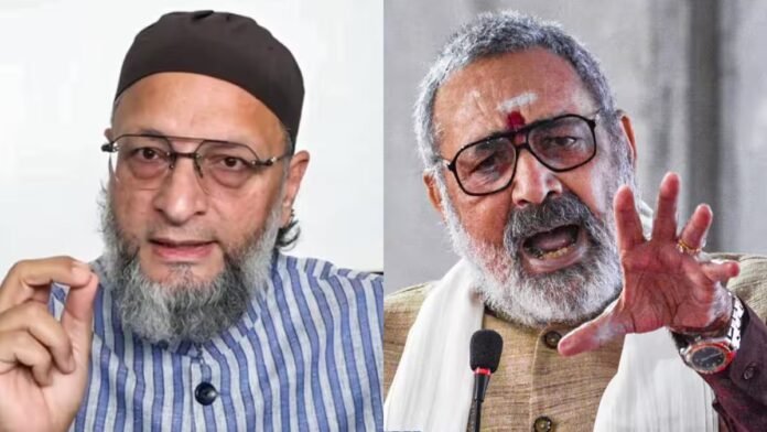 Asaduddin Owaisi