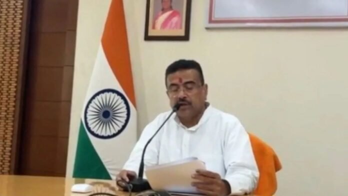Suvendu Adhikari