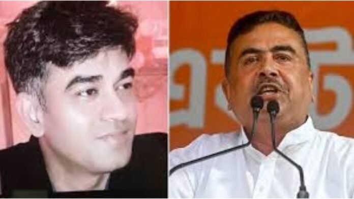 शुभेंदु अधिकारी