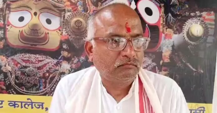 बीजेपी पार्षद संजय गुजराती