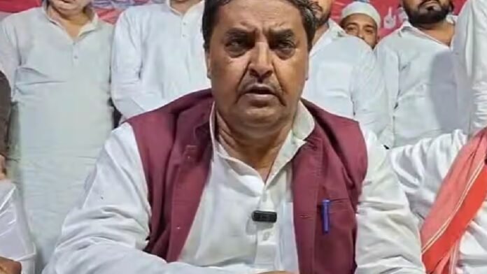 सपा सांसद
