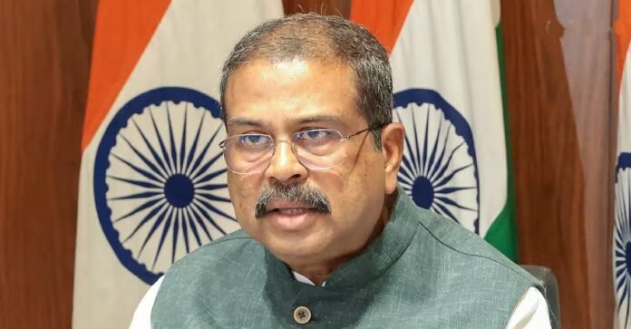 Dharmendra Pradhan