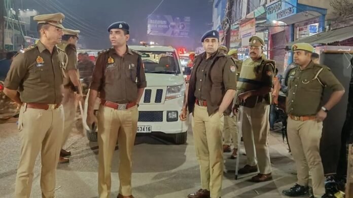 ASP अनुज चौधरी