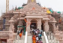 राम मंदिर के चढ़ावे पर ‘डाका’: 6 से ज्यादा पर FIR, गैर-जमानती धाराओं में कसेगा शिकंजा! राम मंदिर