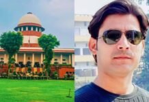 भरत तिवारी एनकाउंटर केस: सुप्रीम कोर्ट में अर्जी, CBI जांच की गुहार भरत भूषण तिवारी