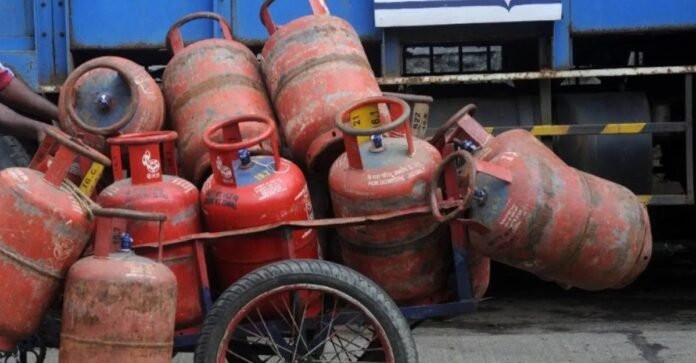 LPG Price