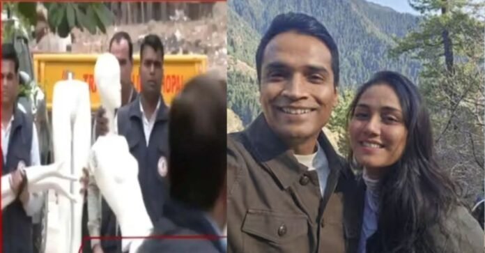  Twisha Sharma case