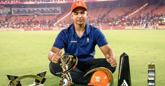 Vaibhav Suryavanshi