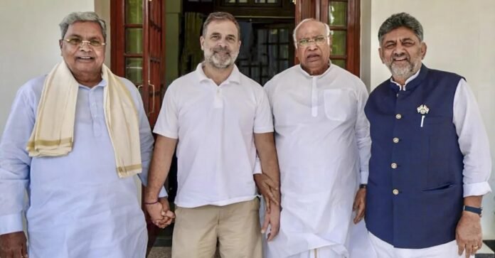 डीके शिवकुमार
