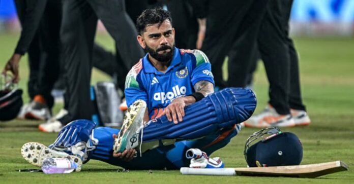 Virat Kohli
