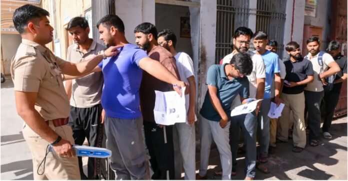 UP Police Exam 2026