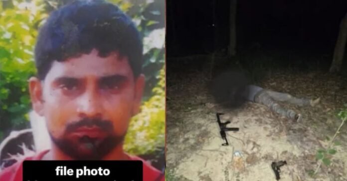 कॉन्ट्रैक्ट किलर भानु प्रताप सिंह