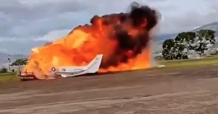 Plane Crash