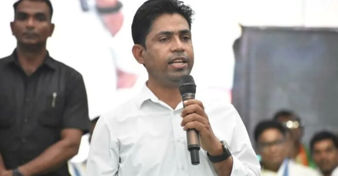 TMC नेता जहांगीर खान