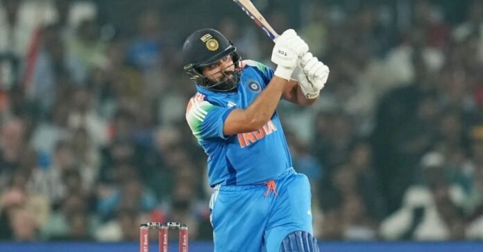 Rohit Sharma