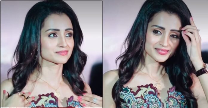 Trisha Krishnan
