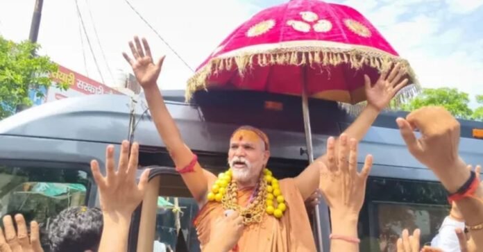 शंकराचार्य स्वामी अविमुक्तेश्वरानंद सरस्वती