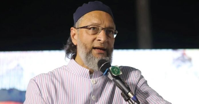 Asaduddin Owaisi