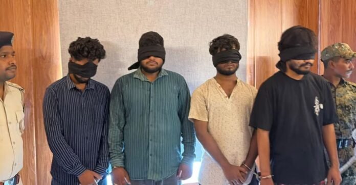 बिहार पुलिस