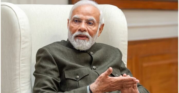 PM Narendra Modi