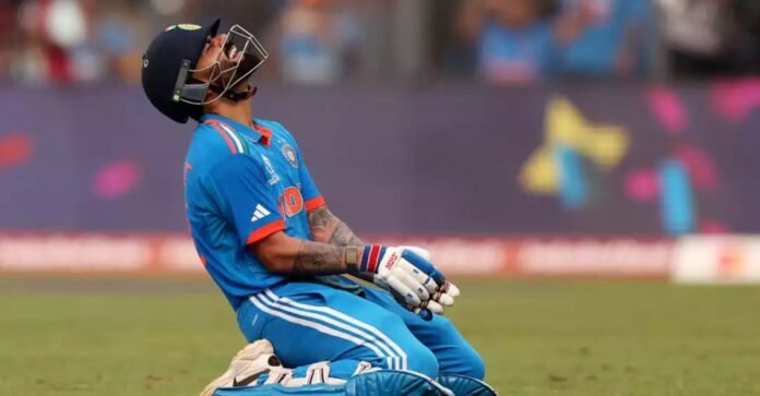Virat Kohli