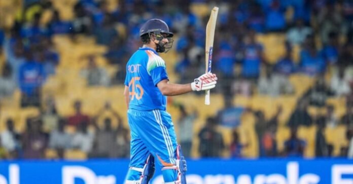 Rohit Sharma