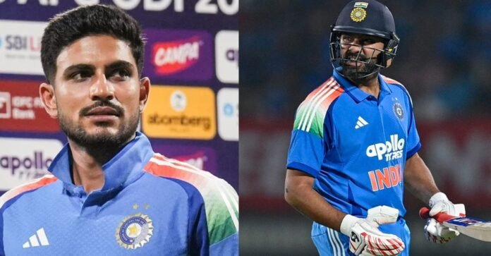 Shubman Gill