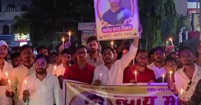 भरत तिवारी एनकाउंटर