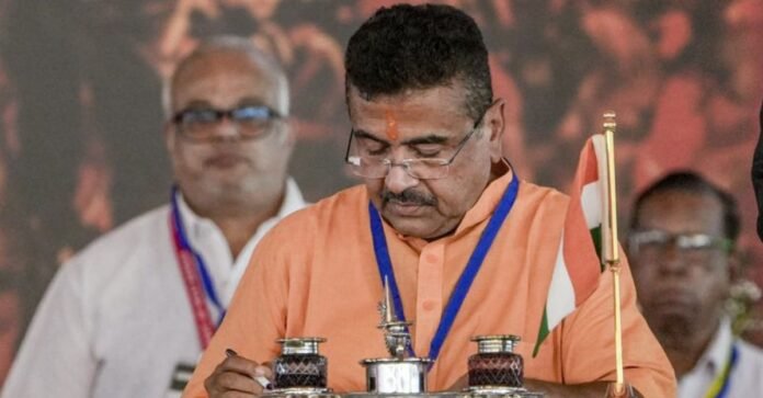 suvendu adhikari