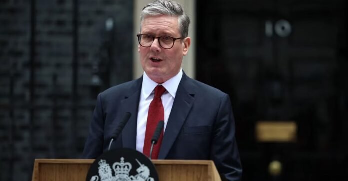 Keir Starmer