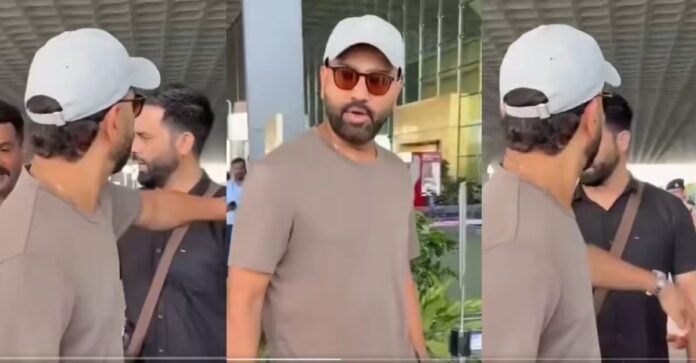 Rohit Sharma