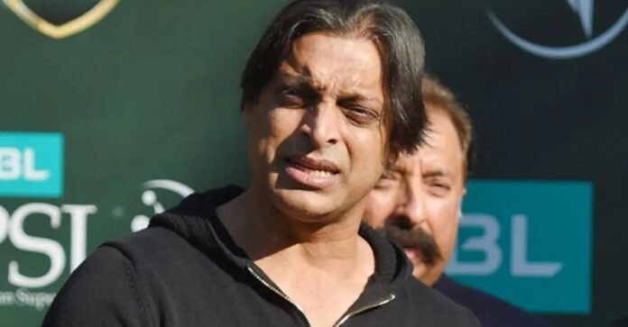 Shoaib Akhtar