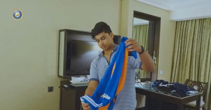 Vaibhav Suryavanshi