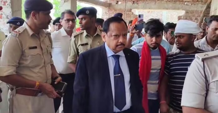 भरत तिवारी एनकाउंटर