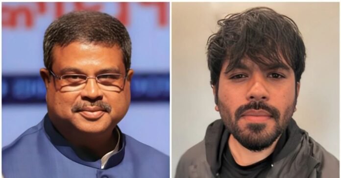 (Dharmendra Pradhan)