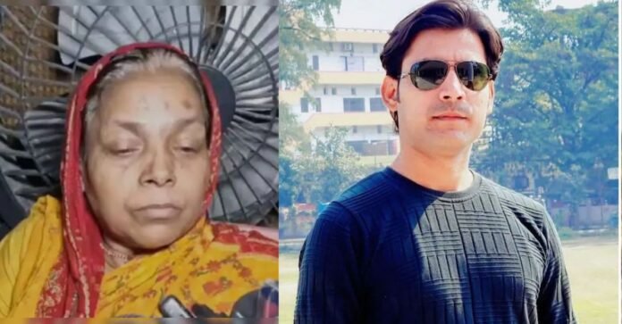 भरत तिवारी केस