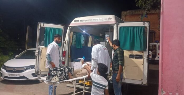 आगरा-लखनऊ एक्सप्रेसवे