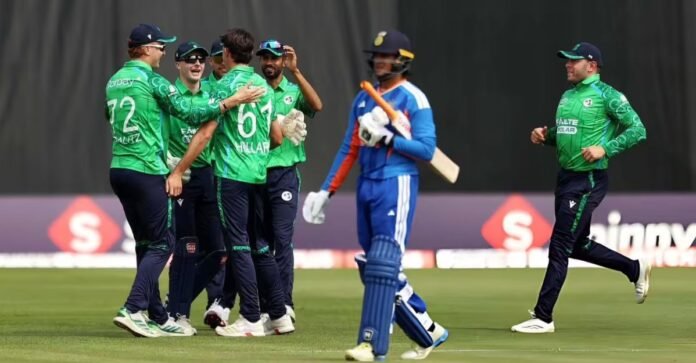 IND vs IRE