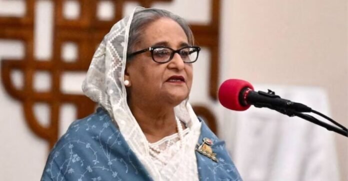 Sheikh Hasina
