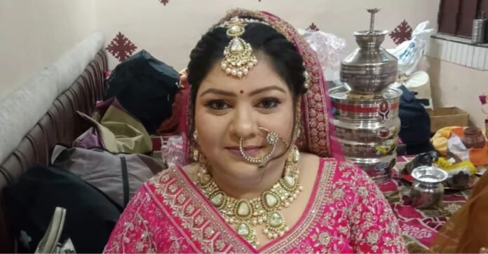 नवविवाहिता