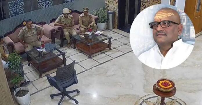 कांग्रेस अध्यक्ष अजय राय