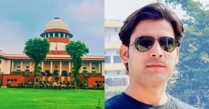 भरत तिवारी एनकाउंटर केस