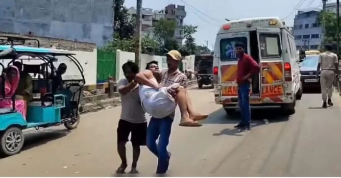 एंबुलेंस