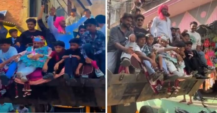 बुलडोजर