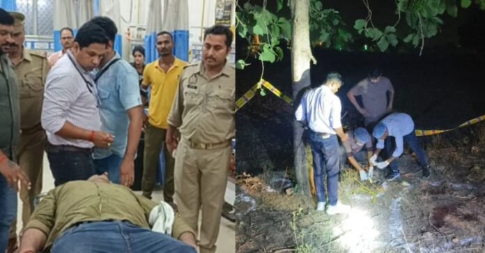 जीपुर हत्याकांड