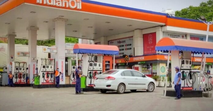 E85 फ्लेक्स फ्यूल
