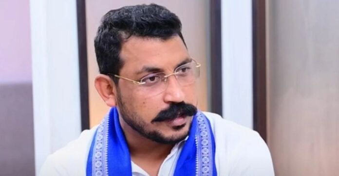 चंद्रशेखर आज़ाद नज़रबंद